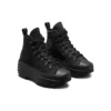 Run Star Hike High „Triple Black Sherpa“