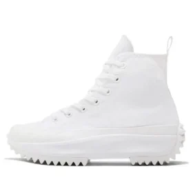 Run Star Hike High „Triple White“