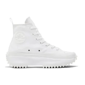 Run Star Hike High „Triple White“