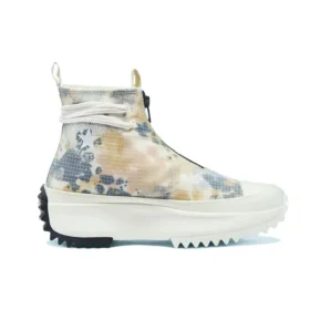 Run Star Hike High „Washed Florals“