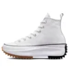 Run Star Hike High „White Black“