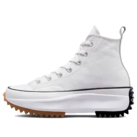 Run Star Hike High „White Black“