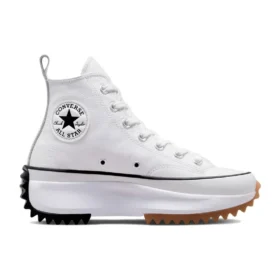 Run Star Hike High „White Black“