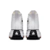 Run Star Hike High „White Black“
