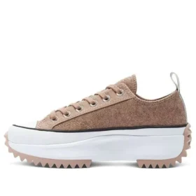 Run Star Hike Low „Black Ice – Salt Pink“