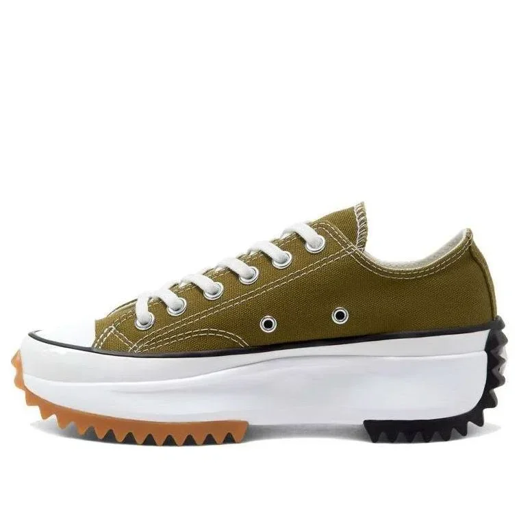 Run Star Hike Low „Dark Moss“ Run Star Hike Low „Dark Moss“
