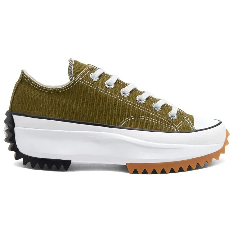 Run Star Hike Low „Dark Moss“ Run Star Hike Low „Dark Moss“