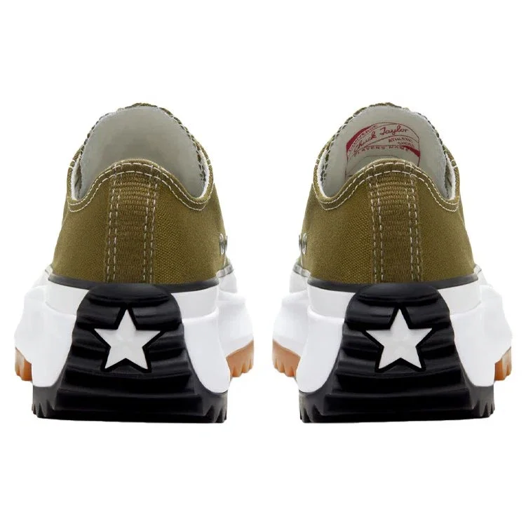 Run Star Hike Low „Dark Moss“ Run Star Hike Low „Dark Moss“