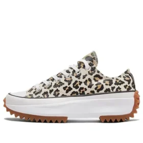Run Star Hike Low „Leopard“
