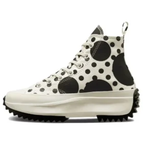 Run Star Hike Platform „Black White“