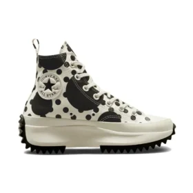 Run Star Hike Platform „Black White“
