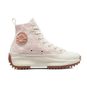 Run Star Hike Platform High „Egret Pink Clay“