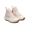 Run Star Hike Platform High „Egret Pink Clay“