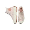 Run Star Hike Platform High „Egret Pink Clay“