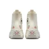Run Star Hike Platform High „Embroidered Fruits & Florals“