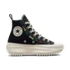 Run Star Hike Platform High „Floral Embroidery“