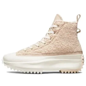 Run Star Hike Platform High „Sherpa – Farro“