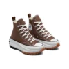 Run Star Hike Platform High „Squirrel Friend Brown“