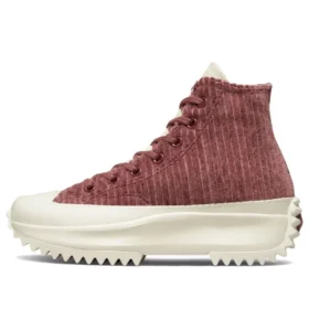 Run Star Hike Platform High „Striped Knit“