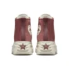 Run Star Hike Platform High „Striped Knit“