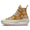 Run Star Hike Platform High „Tonal Embroidery“