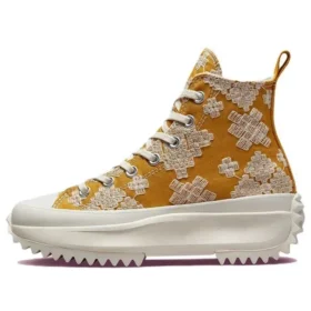Run Star Hike Platform High „Tonal Embroidery“
