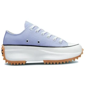 Run Star Hike Platform Low „Serene Sapphire Gum“