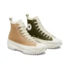 Run Star Hike Platform Tri-Panel High „Color Block – Hemp“