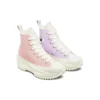Run Star Hike Platform Tri-Panel High „Color Block – Pale Amethyst“