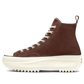 Run Star Hike Suede High „Brazil Nut“