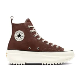 Run Star Hike Suede High „Brazil Nut“
