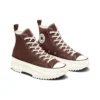Run Star Hike Suede High „Brazil Nut“