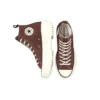 Run Star Hike Suede High „Brazil Nut“