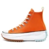 Run Star Hike „Sunblocked – Total Orange“