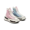 Run Star Legacy CX Denim High „Sunrise Pink“