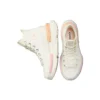 Run Star Legacy CX Platform High Top „White Coral Pink“