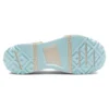 Run Star Legacy CX Platform Swirl Jacquard „Ivory Aqua Mist“