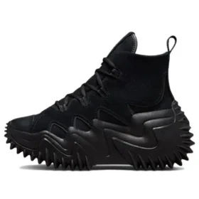 Run Star Motion CX Platform Workwear High „Triple Black“