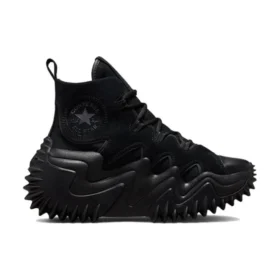 Run Star Motion CX Platform Workwear High „Triple Black“