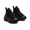Run Star Motion CX Platform Workwear High „Triple Black“