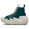 Run Star Motion Edge Glow „Green“