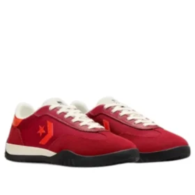 Run Star Trainer Retro Sport „Park Red“