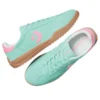 Run Star Trainer Suede Low „Aqua Spark“