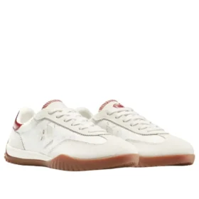 Run Star Trainer „White Red“