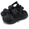 Run Star Utility Sandal CX „Black“
