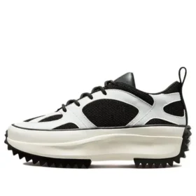 Run Star Veloz Low Top Gentle Tech „Black White“