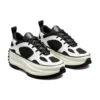 Run Star Veloz Low Top Gentle Tech „Black White“