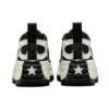 Run Star Veloz Low Top Gentle Tech „Black White“