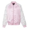 Sakura Bomber asijské velikosti „Pink White“