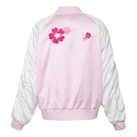 Sakura Bomber asijské velikosti „Pink White“